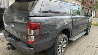 Finansowanie SUV Ford Ranger 2017