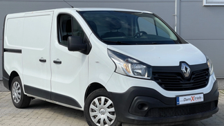 Van Renault Trafic 2017