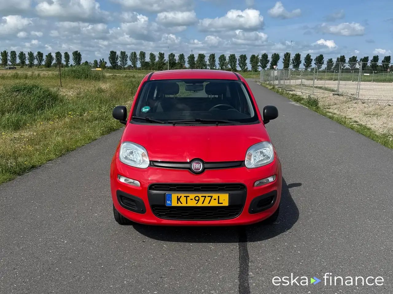 Finansowanie Hatchback Fiat Panda 2016
