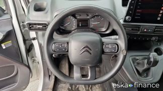 Leasing Fourgon Citroën Berlingo 2019