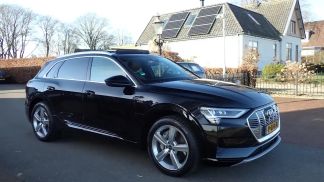 Leasing SUV Audi e-tron 2022
