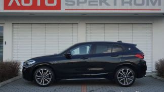 Finansowanie SUV BMW X2 2019