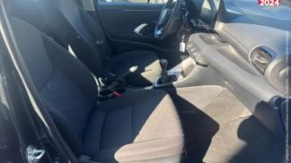 Leasing Sedan Toyota Yaris 2024