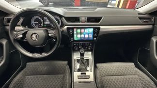 Finansowanie Wóz Skoda Superb 2020
