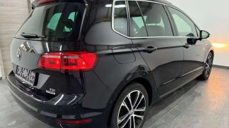 Lízing Hatchback Volkswagen Golf Sportsvan 2015