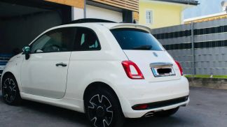 Leasing Hatchback Fiat 500 2022