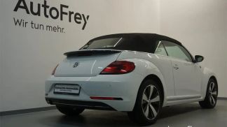 Finansowanie Zamienny Volkswagen Beetle 2017