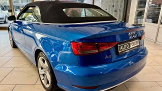 Leasing Convertible Audi A3 2018