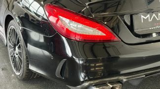 Lízing Kupé MERCEDES CLS 350 2015