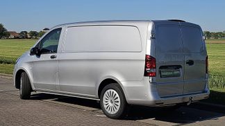 Finansowanie Van Mercedes-Benz VITO 116 2021
