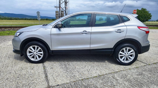 Finansowanie SUV Nissan Qashqai 2016