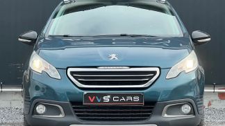 Leasing SUV Peugeot 2008 2015