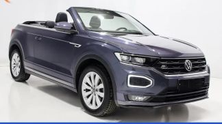 Finansowanie Zamienny Volkswagen T-Roc 2021