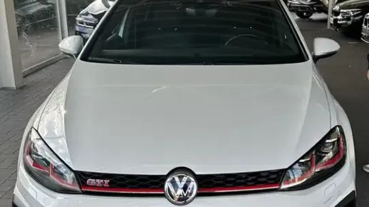 Volkswagen GOLF GTI 2017