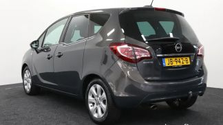 Lízing Hatchback Opel Meriva 2016