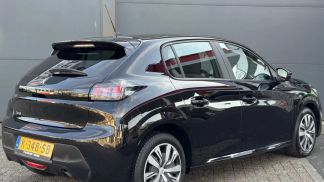 Leasing Hatchback Peugeot 208 2021