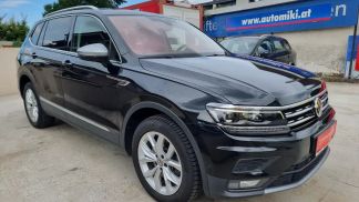 Leasing SUV Volkswagen Tiguan Allspace 2019