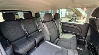 Leasing Hatchback MERCEDES VITO 2023