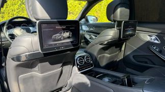 Leasing Sedan MERCEDES MAYBACH S-KLASSE 2017