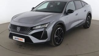 Leasing Sedan Peugeot 408 2023