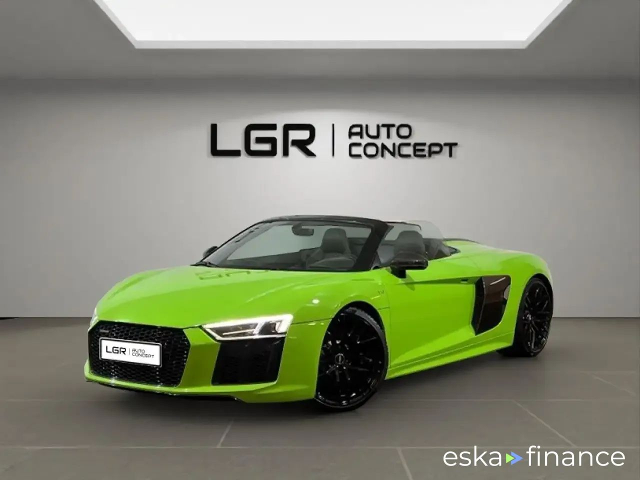 Finansowanie Zamienny Audi R8 2017