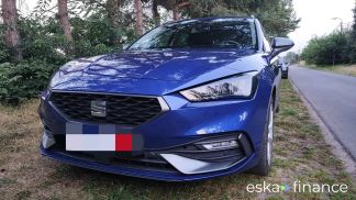 Leasing Wagon Seat Leon 2021