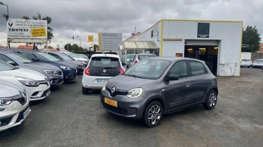 Renault Twingo 2022