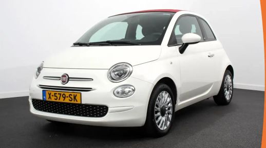 Fiat 500C 2020