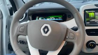Leasing Sedan Renault ZOE 2015