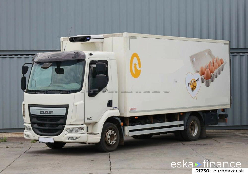 Leasing Special truck DAF LF 220 2015