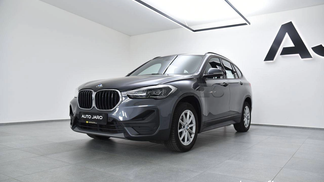 Lízing SUV BMW X1 2019