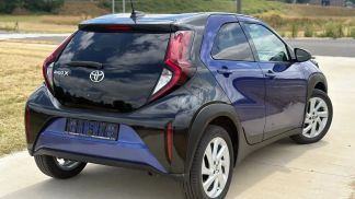 Leasing Hatchback Toyota Aygo (X) 2022