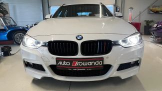 Lízing Kombi BMW 320 2013