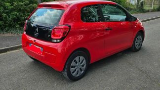 Leasing Sedan Citroën C1 2019