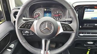 Leasing Van Mercedes-Benz VITO 116 2024