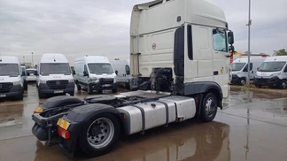 Leasing Tractor unit DAF XF480FT-MEGA 2021