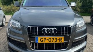 Financování Hatchback Audi Q7 2013