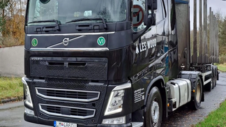 Lízing Traktor Volvo FH 2019