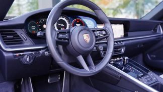 Lízing Kabriolet Porsche 992 2020