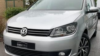 Leasing Hatchback Volkswagen Touran 2011