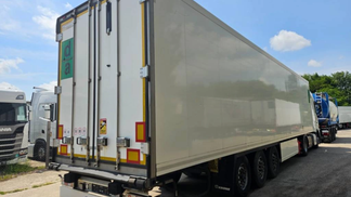 Semi-trailer Krone FRIGO-THERMO KING SLXE 300 2017