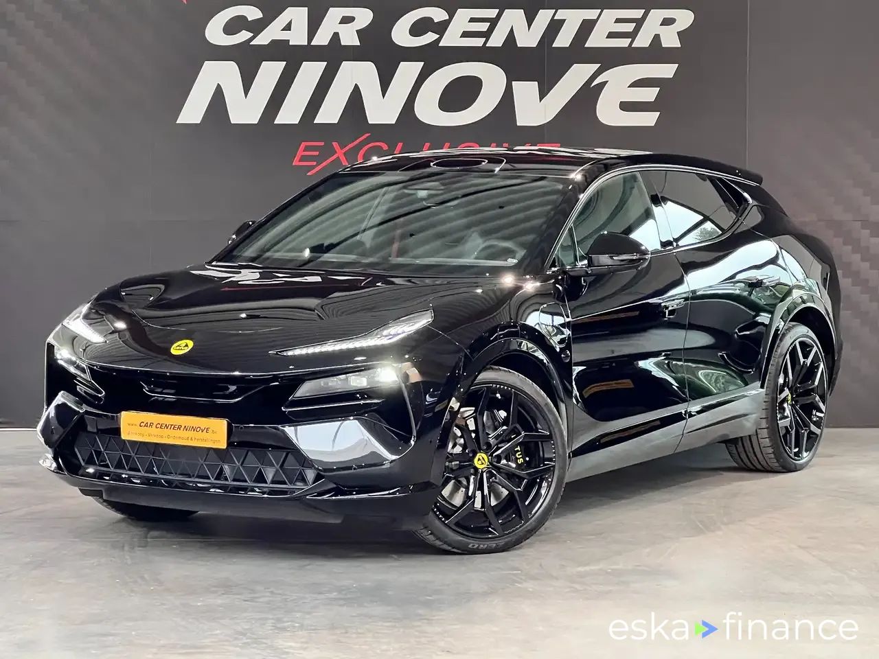 Leasing SUV Lotus ELETRE 2023