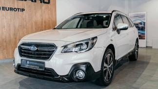 Leasing SUV Subaru Outback 2019