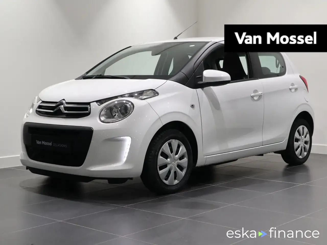 Leasing Hatchback Citroën C1 2021