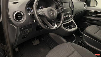 Leasing Passenger transport MERCEDES VITO 2019