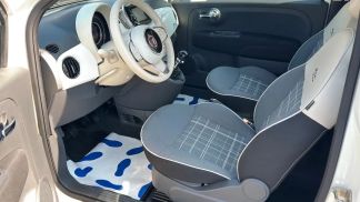 Lízing Kabriolet Fiat 500C 2016