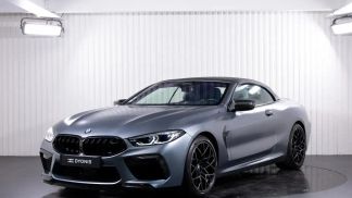 Leasing Convertible BMW M8 2021