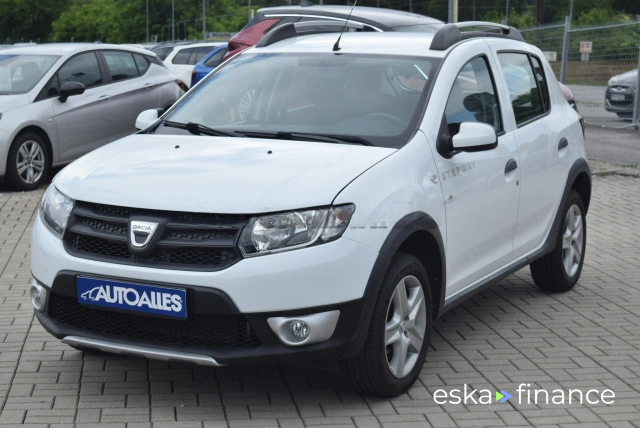 Finansowanie Hatchback Dacia Sandero 2014