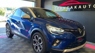 Leasing Van Renault Captur 2020