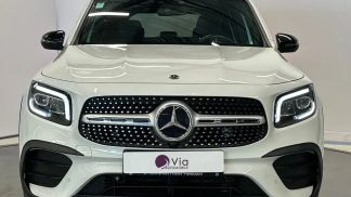 Finansowanie SUV MERCEDES GLB 200 2021